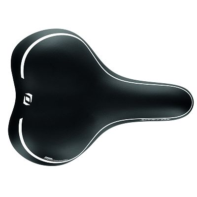 Превью  Седло SYNCROS Urban Comfort 1.5 Gel Women, рамка Сталь (260*190 мм)